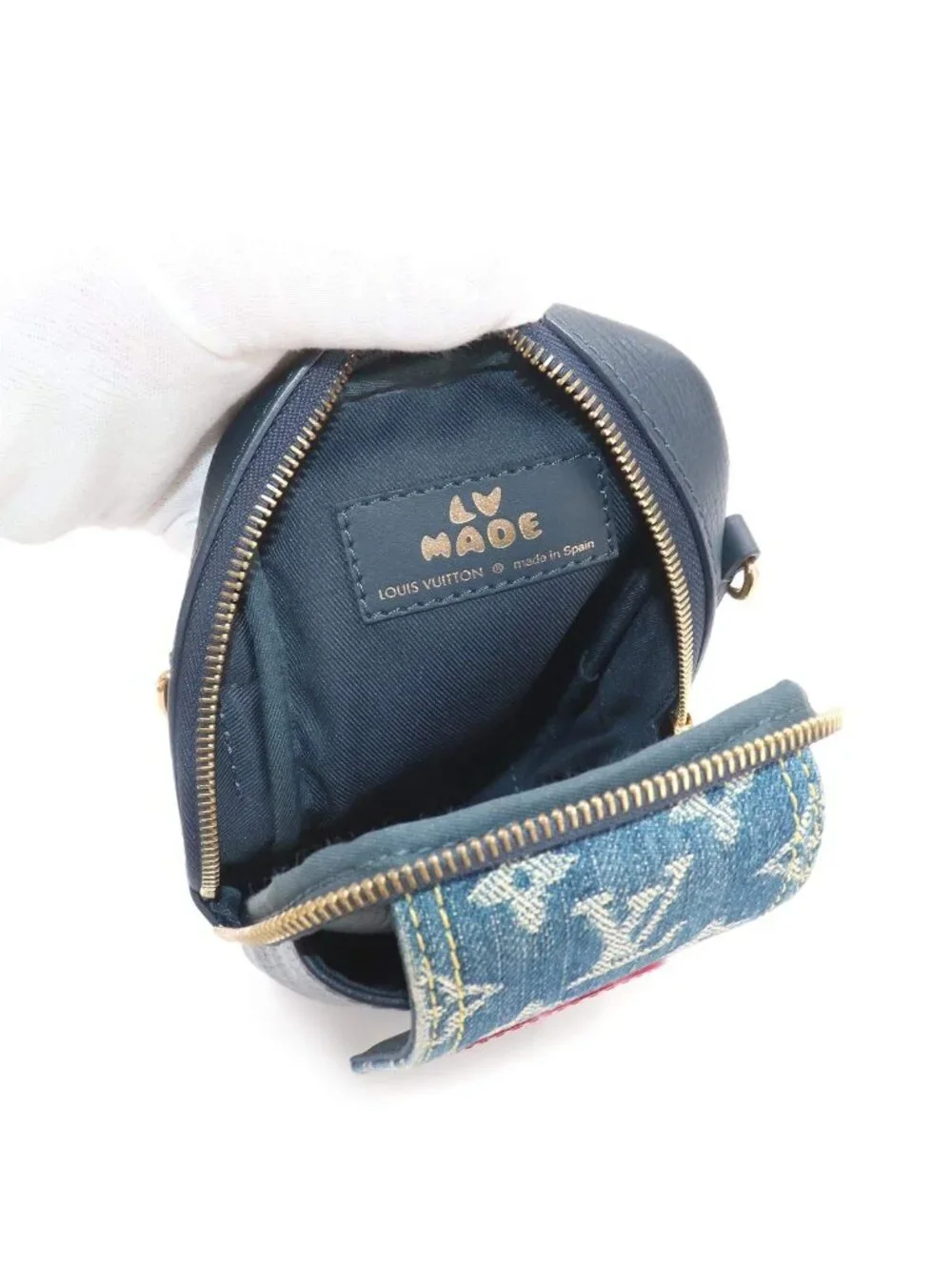 Louis Vuitton this authentic